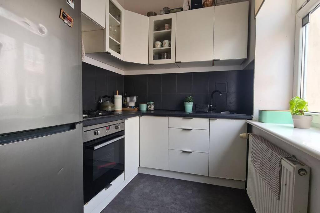 Apartament Kruka - Srodmiescie 1 Lejlighed Lublin Eksteriør billede