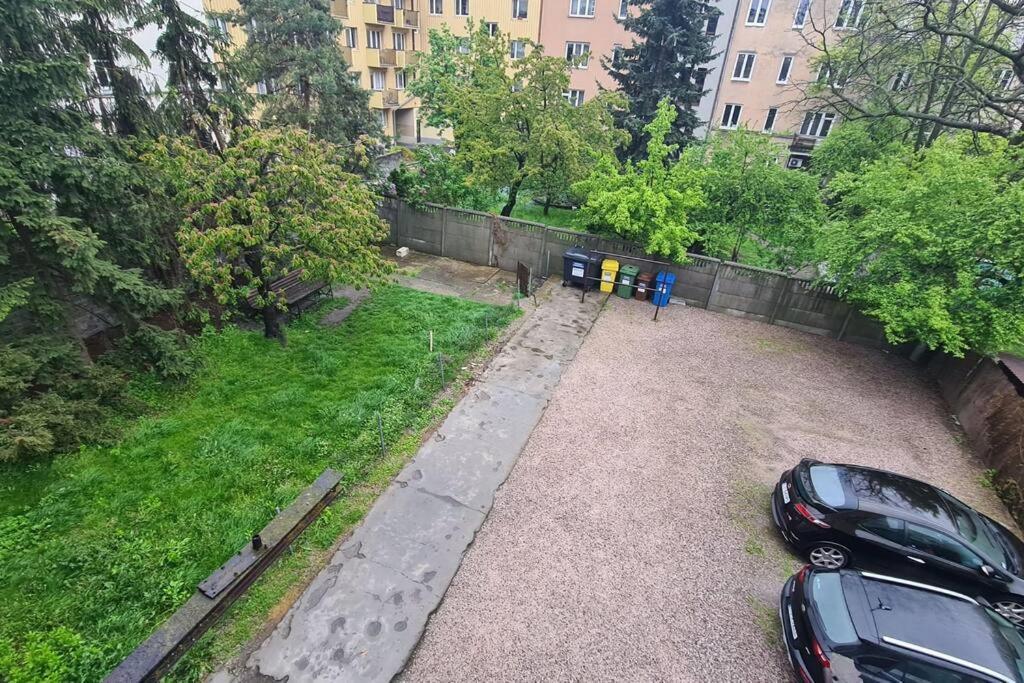 Apartament Kruka - Srodmiescie 1 Lejlighed Lublin Eksteriør billede