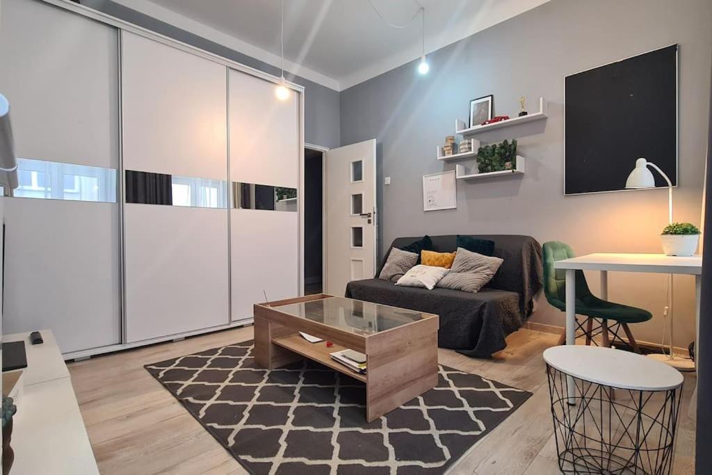Apartament Kruka - Srodmiescie 1 Lejlighed Lublin Eksteriør billede