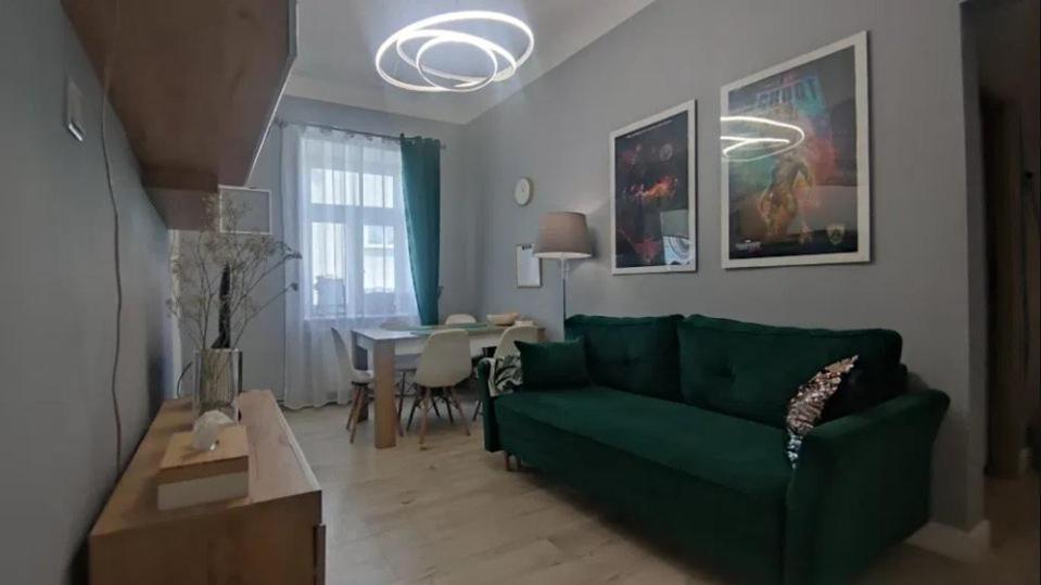Apartament Kruka - Srodmiescie 1 Lejlighed Lublin Eksteriør billede